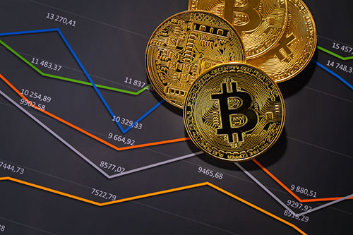 Gila! Bitcoin jadi asset terbesar top 5 nyalip google
